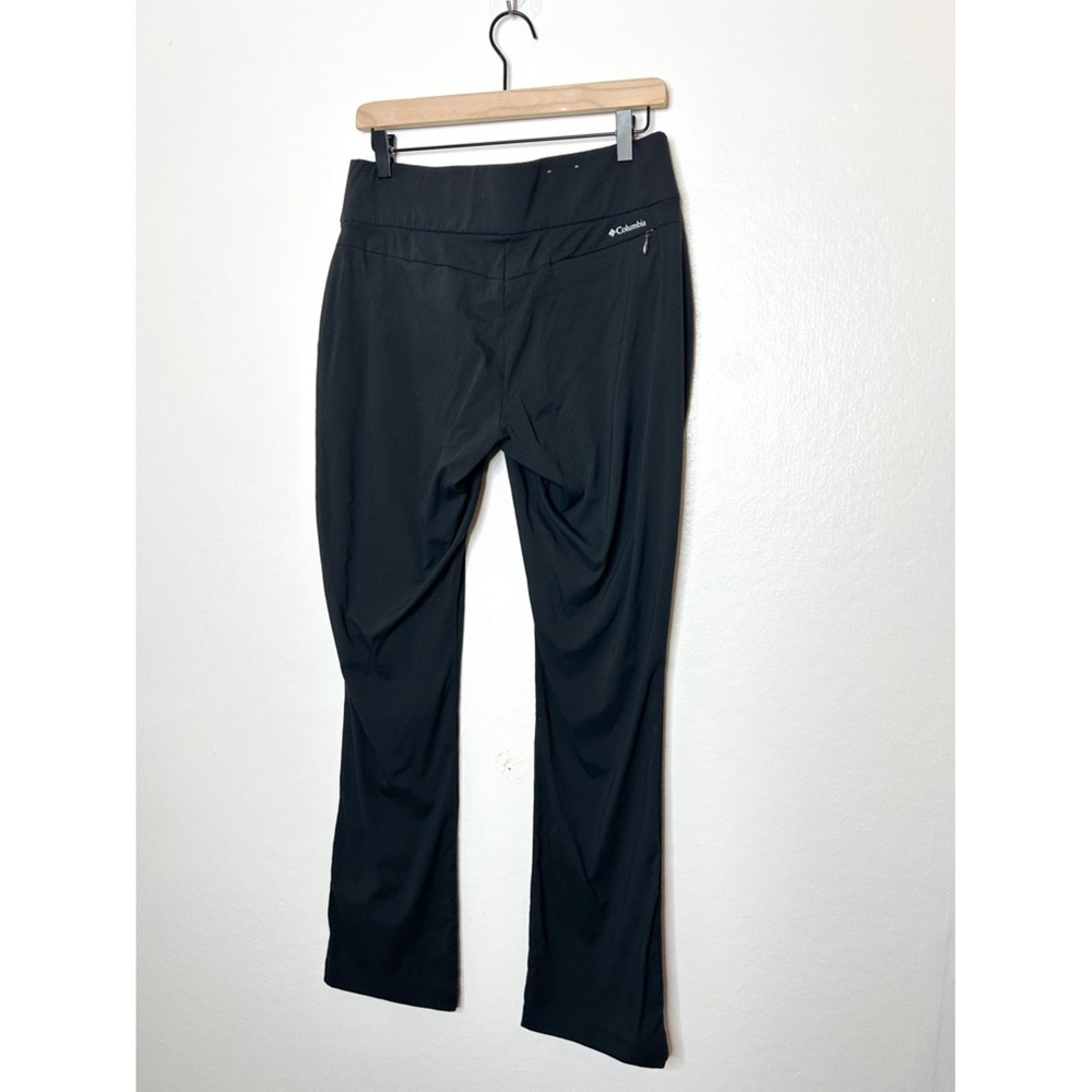Columbia Womens Classic Outdoor Hiking Pants Black Medium M - Picture 4 of 7